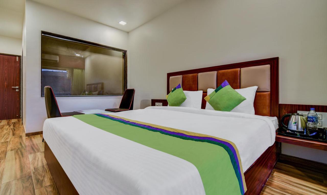 Treebo Trend Khushi River Side Retreat Hotel Mahābaleshwar Eksteriør billede
