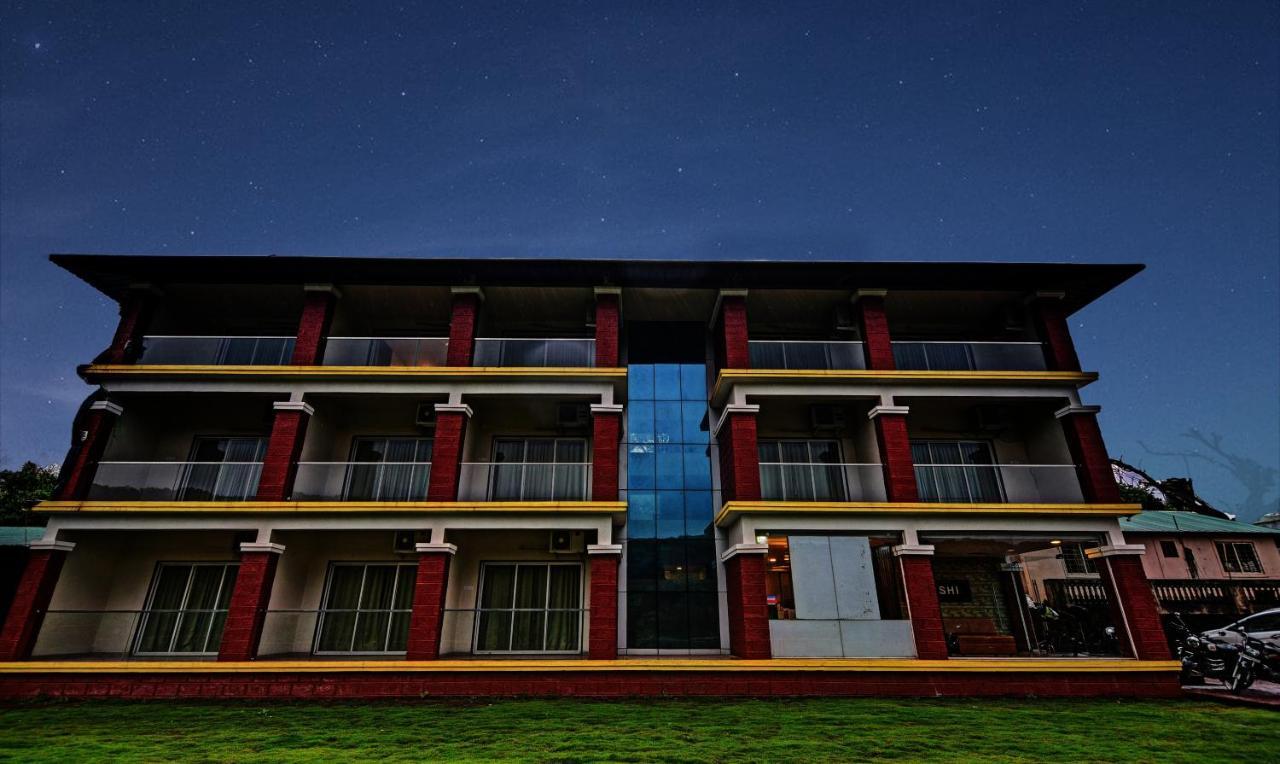 Treebo Trend Khushi River Side Retreat Hotel Mahābaleshwar Eksteriør billede