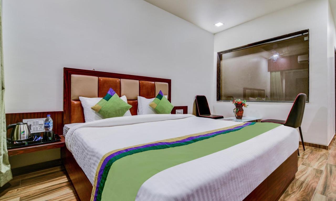 Treebo Trend Khushi River Side Retreat Hotel Mahābaleshwar Eksteriør billede