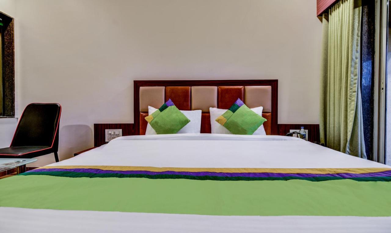 Treebo Trend Khushi River Side Retreat Hotel Mahābaleshwar Eksteriør billede