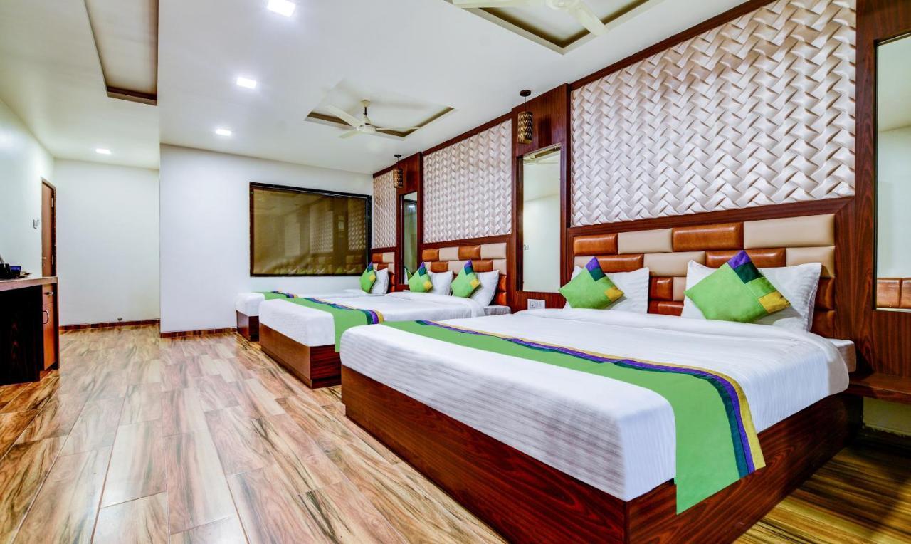 Treebo Trend Khushi River Side Retreat Hotel Mahābaleshwar Eksteriør billede
