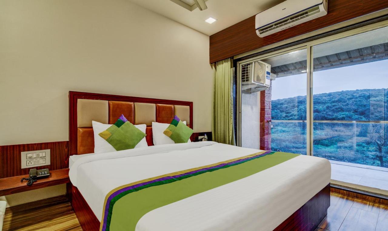 Treebo Trend Khushi River Side Retreat Hotel Mahābaleshwar Eksteriør billede