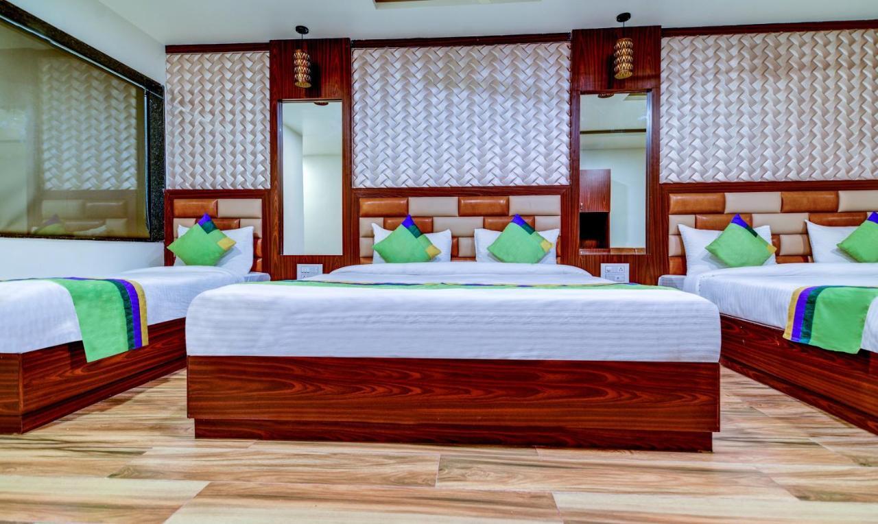 Treebo Trend Khushi River Side Retreat Hotel Mahābaleshwar Eksteriør billede