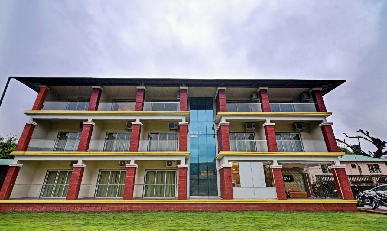 Treebo Trend Khushi River Side Retreat Hotel Mahābaleshwar Eksteriør billede