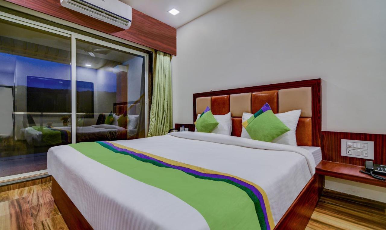 Treebo Trend Khushi River Side Retreat Hotel Mahābaleshwar Eksteriør billede