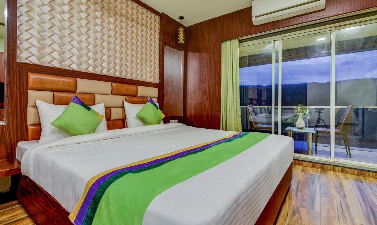 Treebo Trend Khushi River Side Retreat Hotel Mahābaleshwar Eksteriør billede