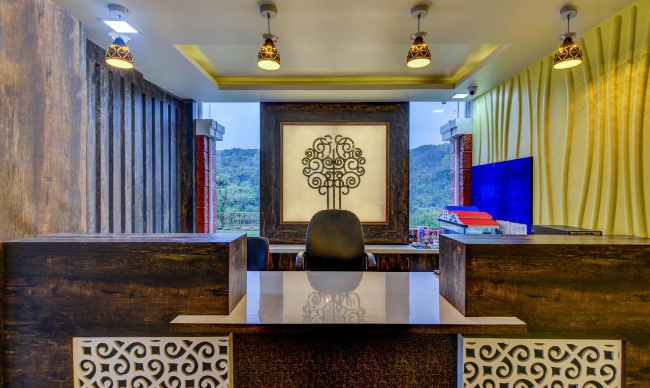 Treebo Trend Khushi River Side Retreat Hotel Mahābaleshwar Eksteriør billede