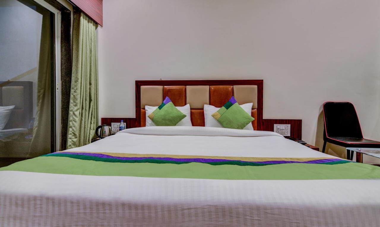 Treebo Trend Khushi River Side Retreat Hotel Mahābaleshwar Eksteriør billede