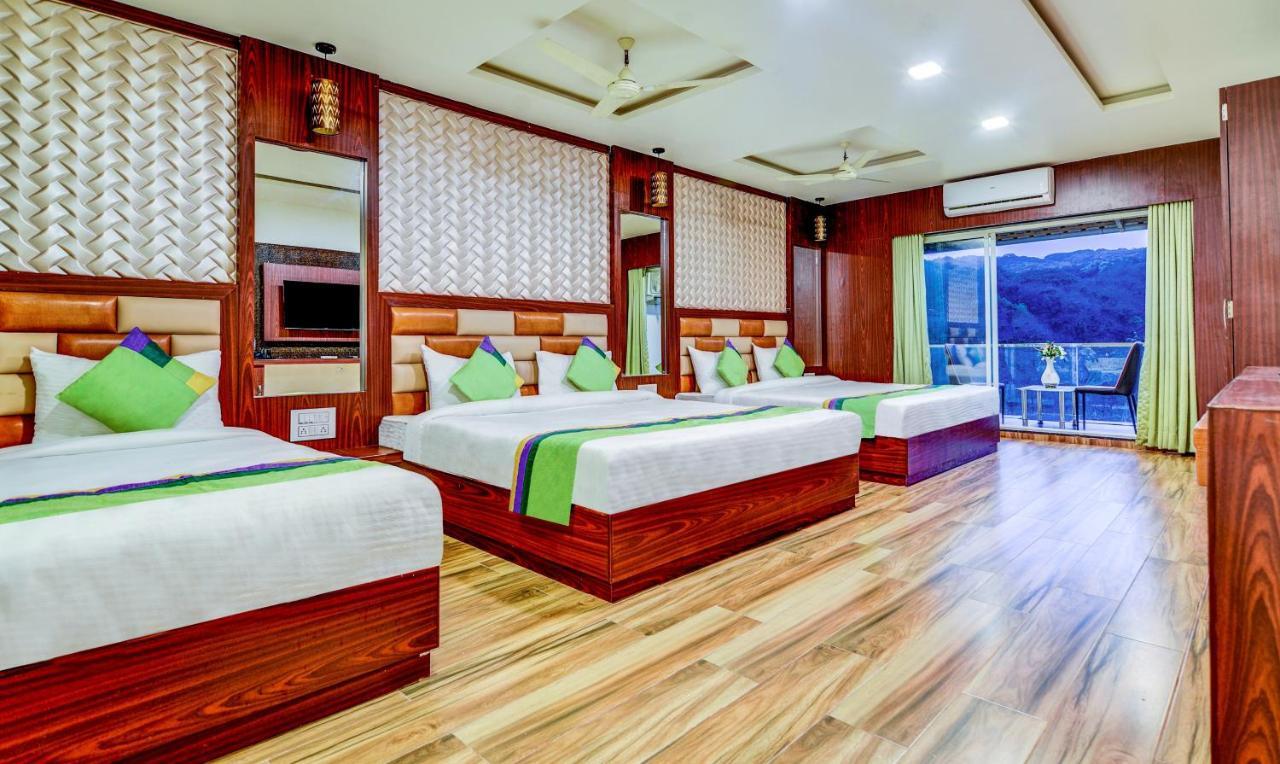 Treebo Trend Khushi River Side Retreat Hotel Mahābaleshwar Eksteriør billede